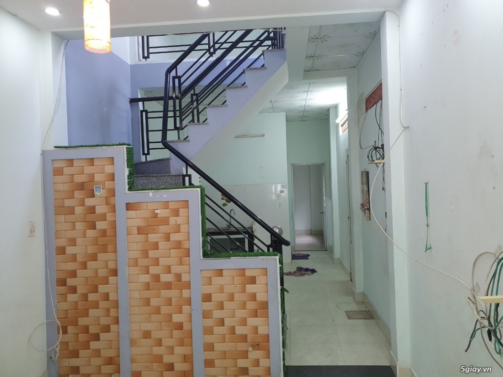 Bán nhà hẻm đường Lái Thiêu,TP Thuận An,Bình Dương