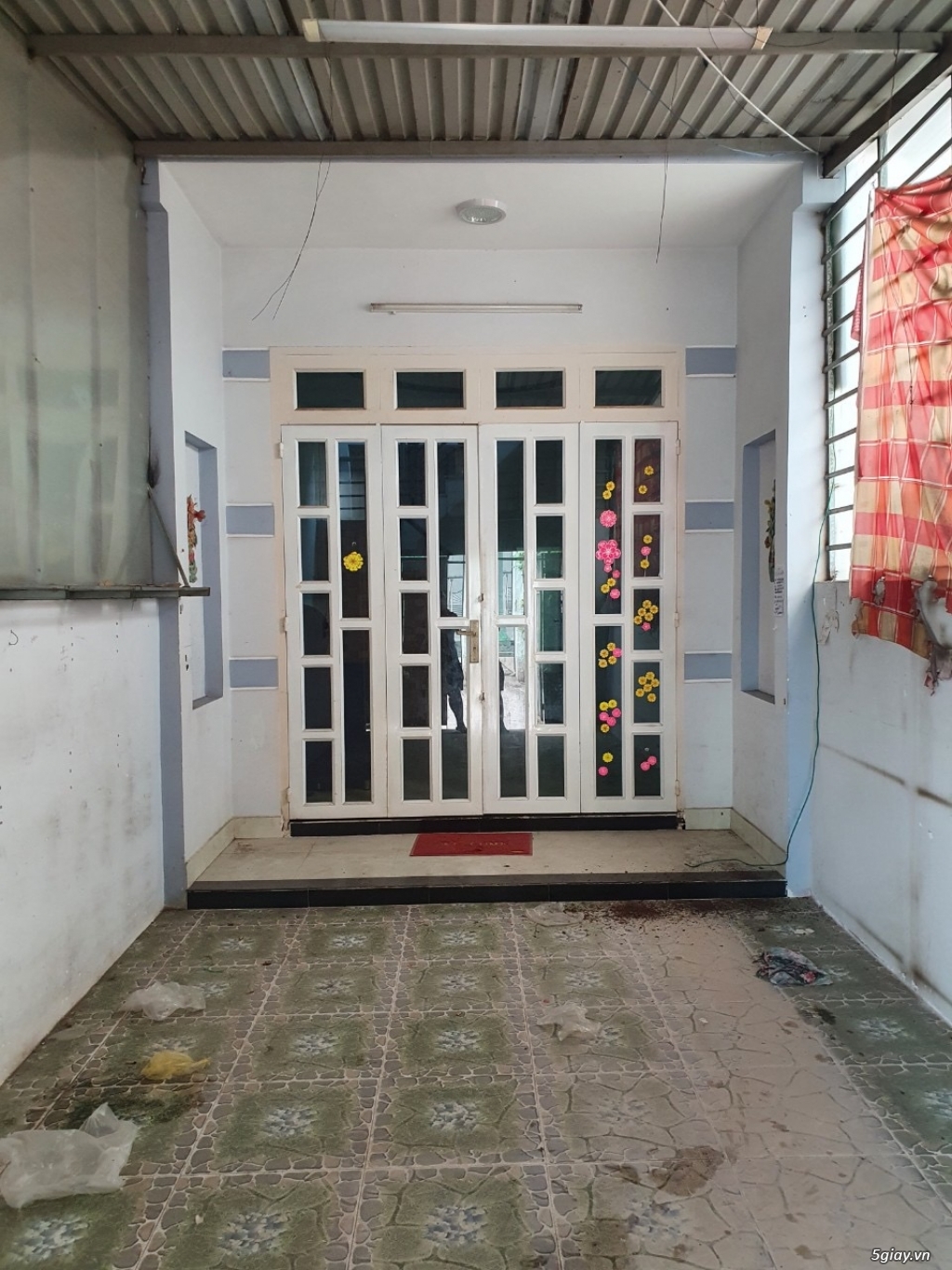 Bán nhà hẻm đường Lái Thiêu,TP Thuận An,Bình Dương - 4