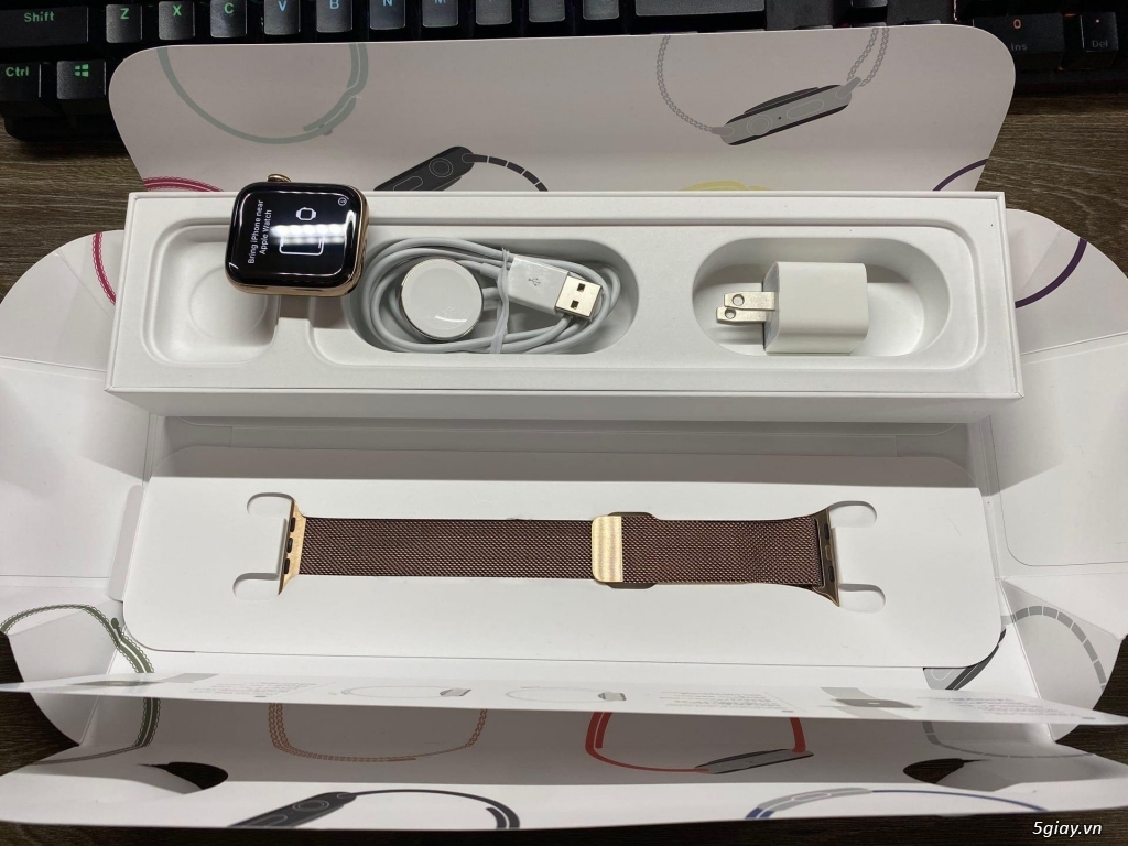 Đồng hồ Apple đồ công nghệ thiết yếu và thời trang - 25