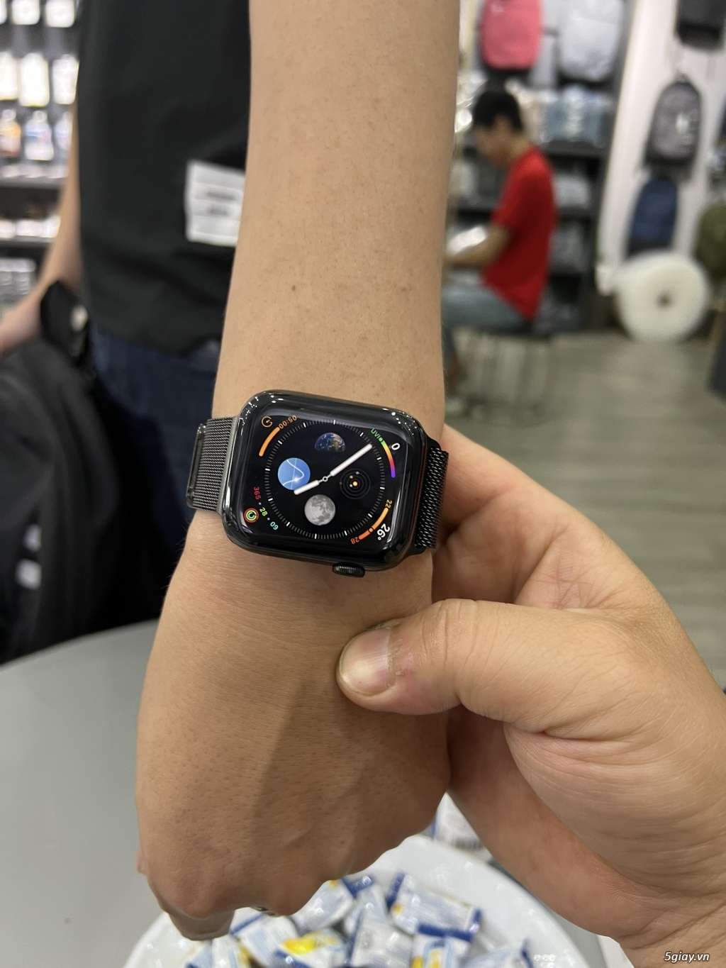 Đồng hồ Apple đồ công nghệ thiết yếu và thời trang - 29