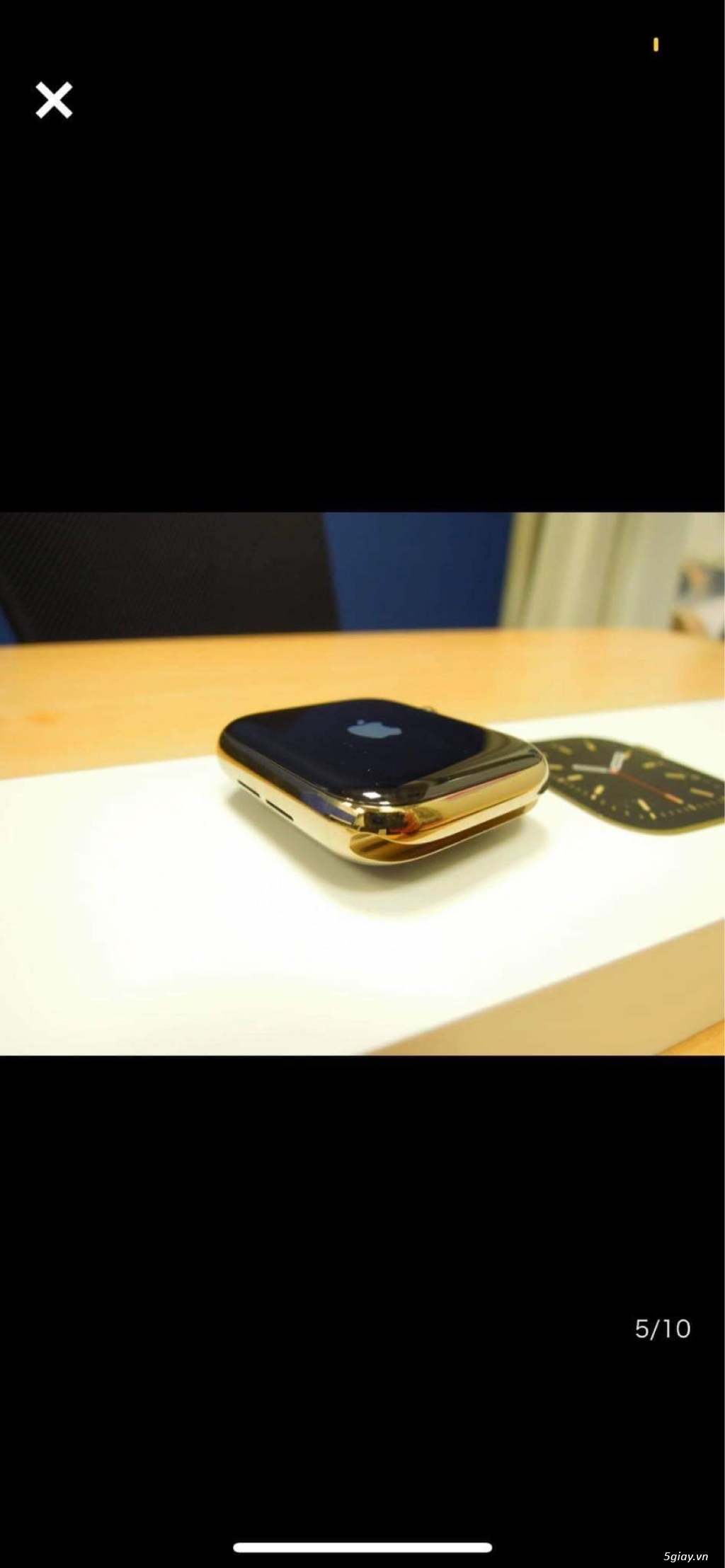 Đồng hồ Apple đồ công nghệ thiết yếu và thời trang - 5