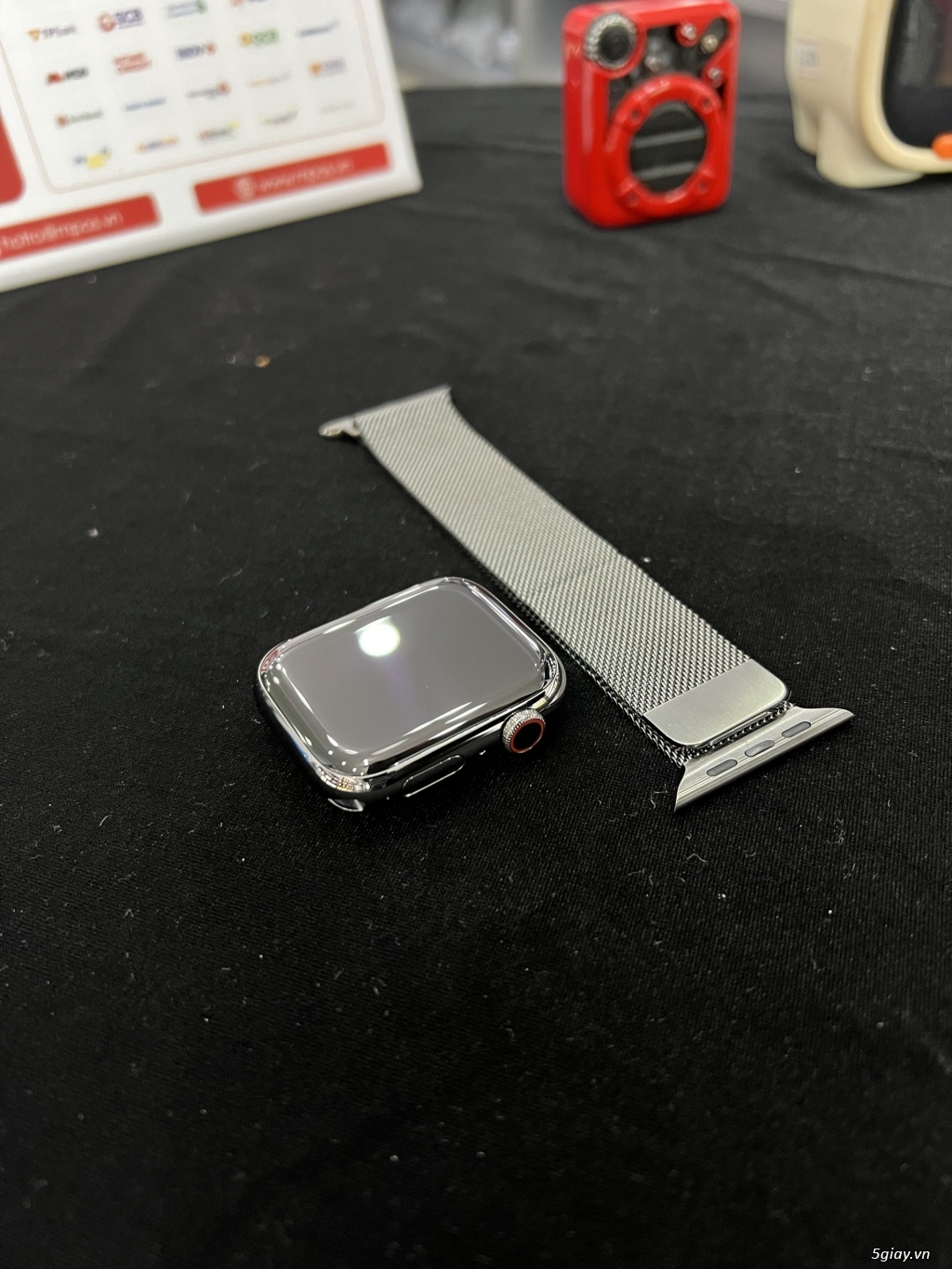 Đồng hồ Apple đồ công nghệ thiết yếu và thời trang - 18