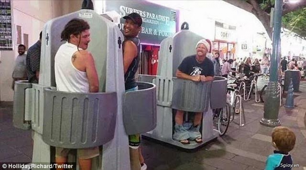Hình hài hước... Nhiều thể loại vui nhôn