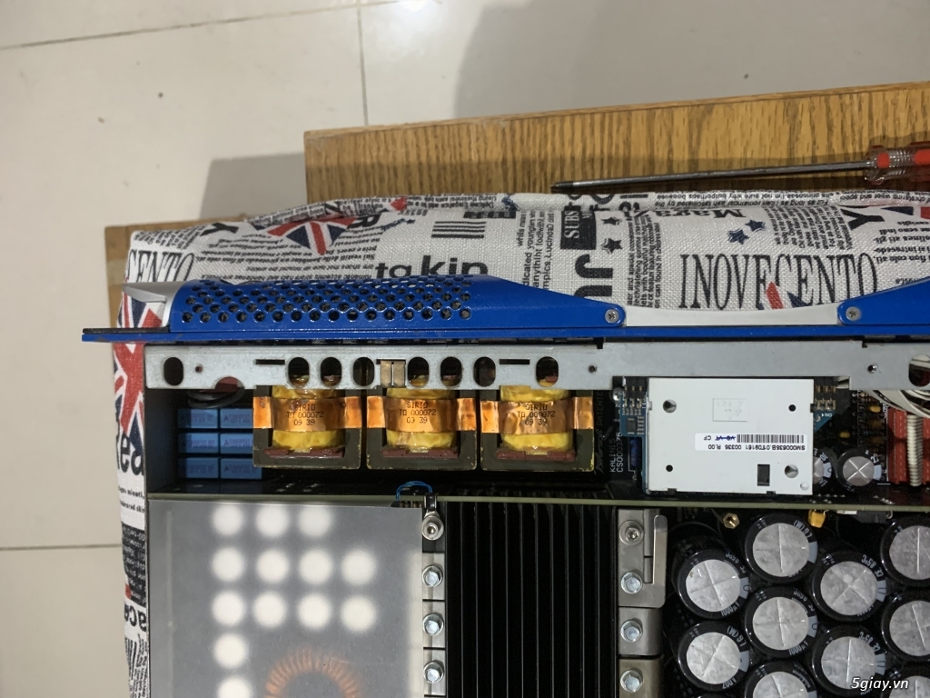 Bán powersoft k10
