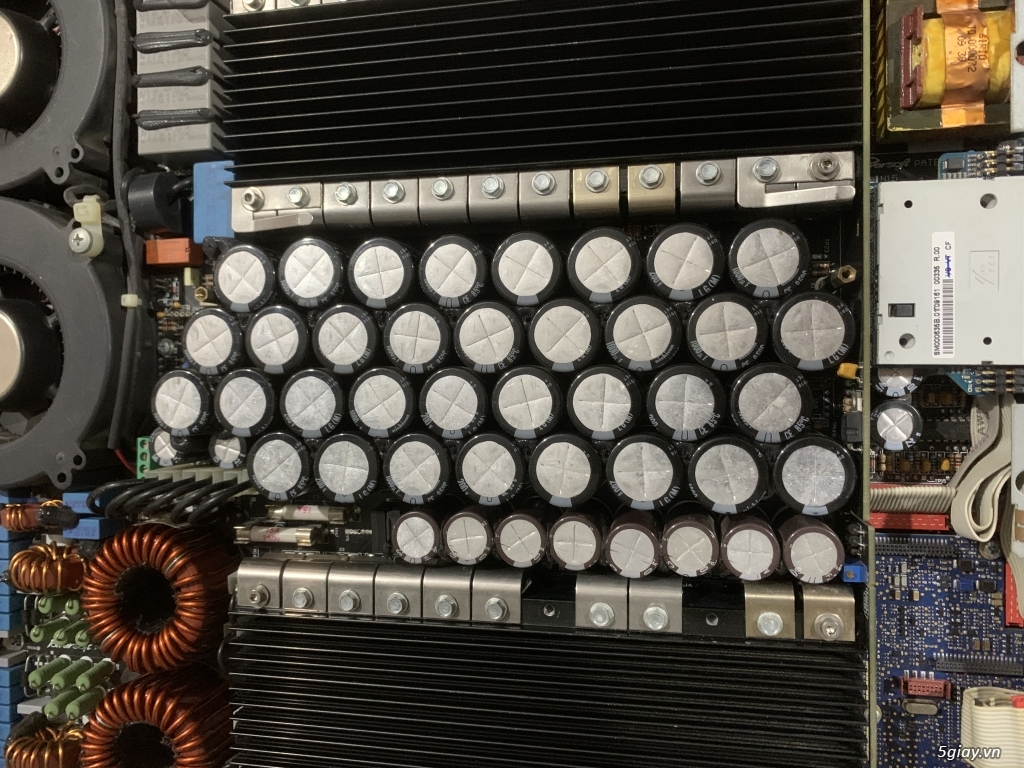 Bán powersoft k10 - 2