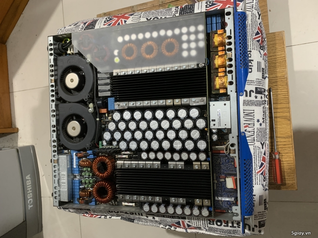 Bán powersoft k10 - 1