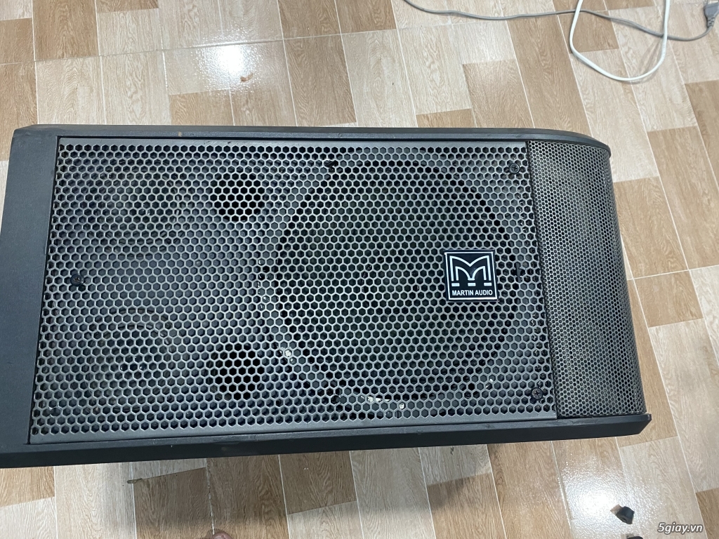 Thanh lý loa martin audio