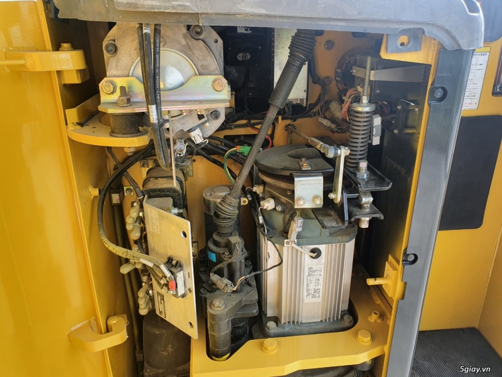 Xe nâng điện đứng Komatsu FB10RL-14 - 0969411206 - 8