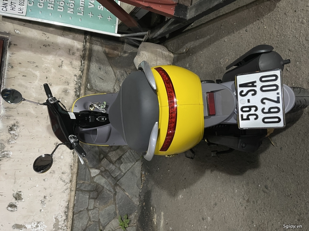 Xe 50cc xe lướt odo 800km - 1