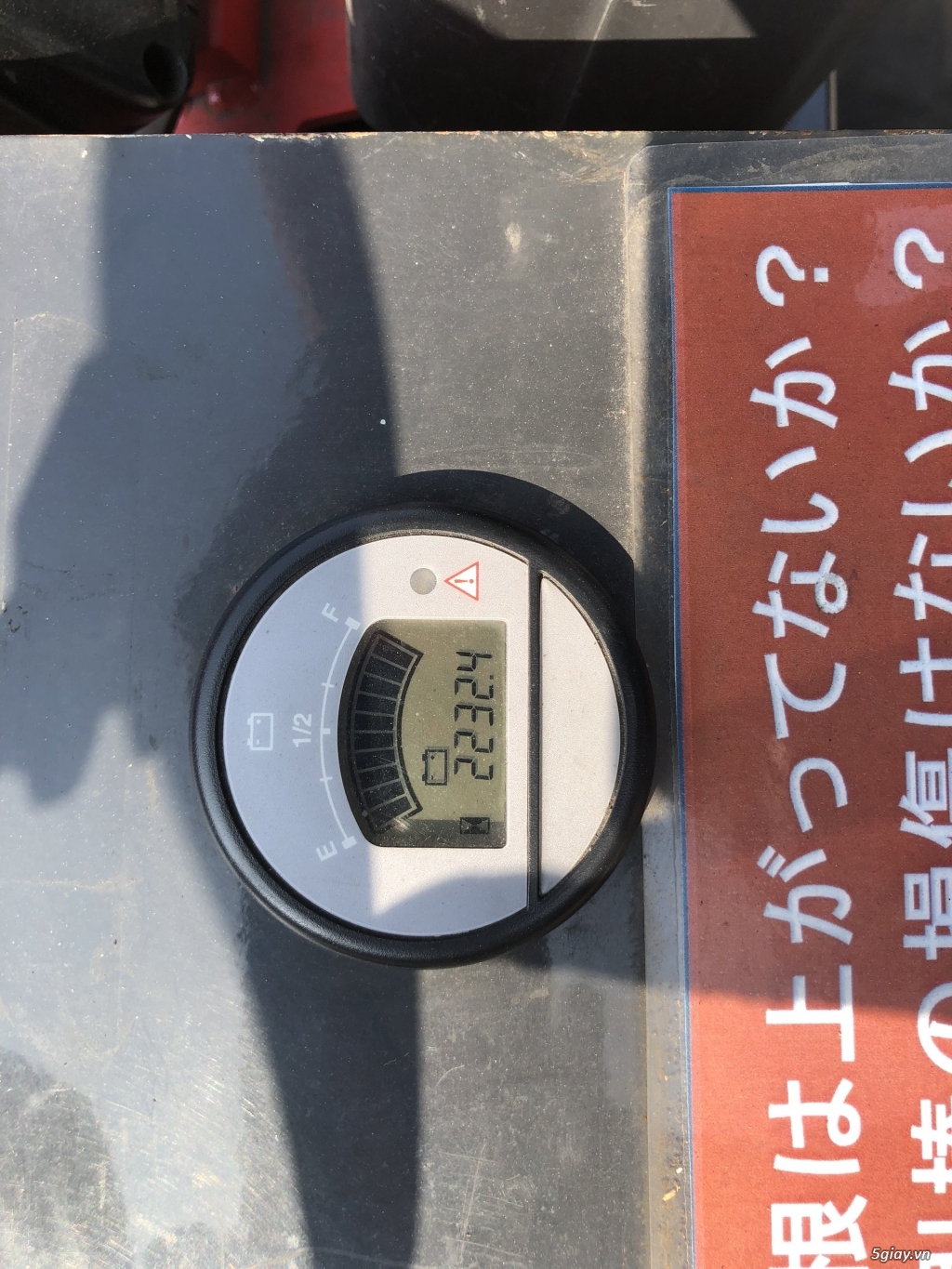 Xe Kéo NTT75RS-70B trong siêu thị - 0969411206 - 8