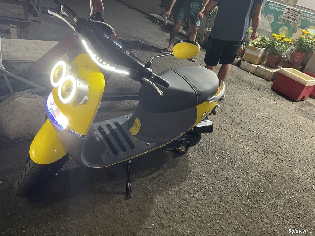 Xe 50cc xe lướt odo 800km - 2