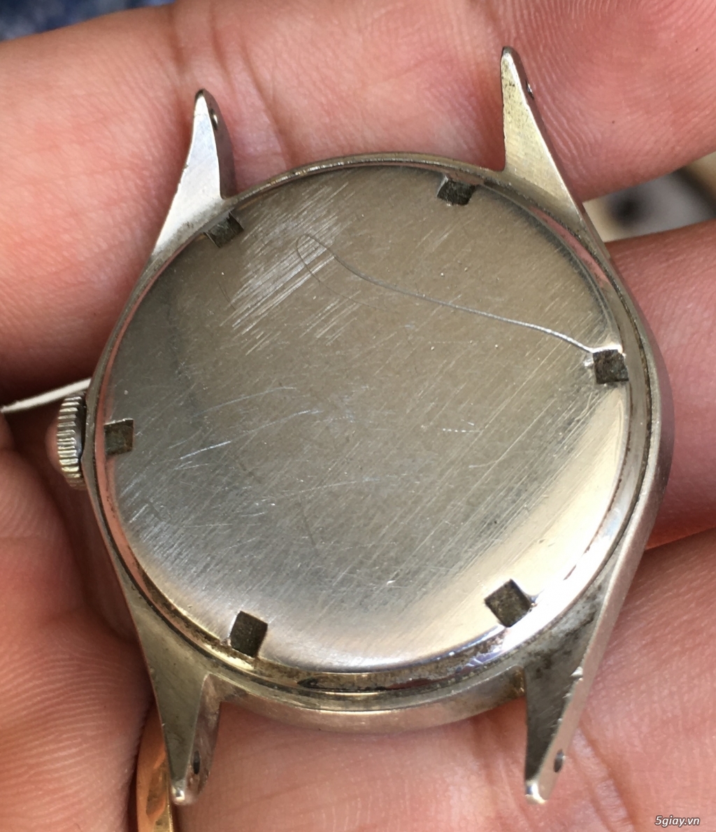 Đồng hồ cổ CLINTON Thụy Sỹ - 2