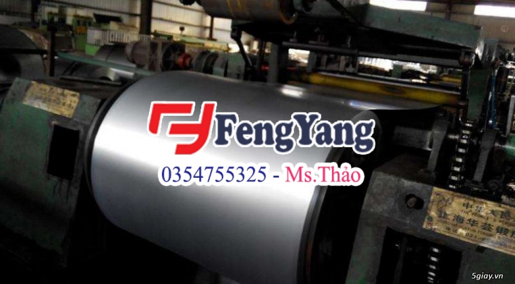 Cung cấp cuộn cán nguội SPCC và cuộn tôn màu PPGI - 3