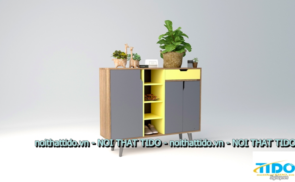 Tủ Giày TI-TG037