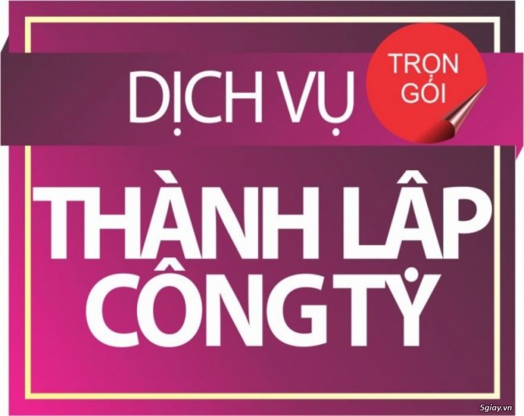 Thành lập công ty tại Bình Dương năm 2022 - Luật Thắng Lợi - 1
