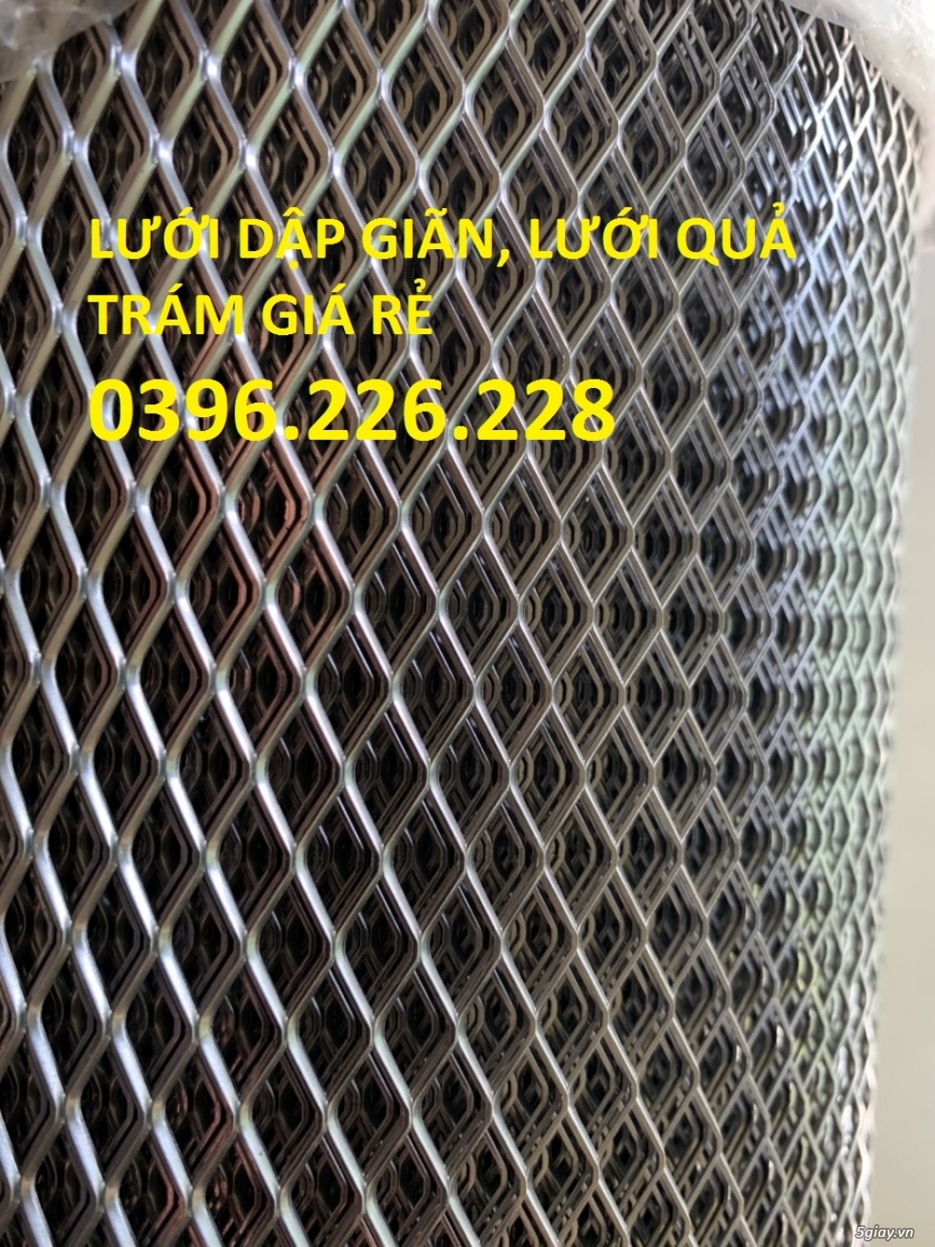 Kho lưới thép dập giãn , lưới XG 9, XG10, XG11, XG12, XG13, XG14 ,XG19 - 6
