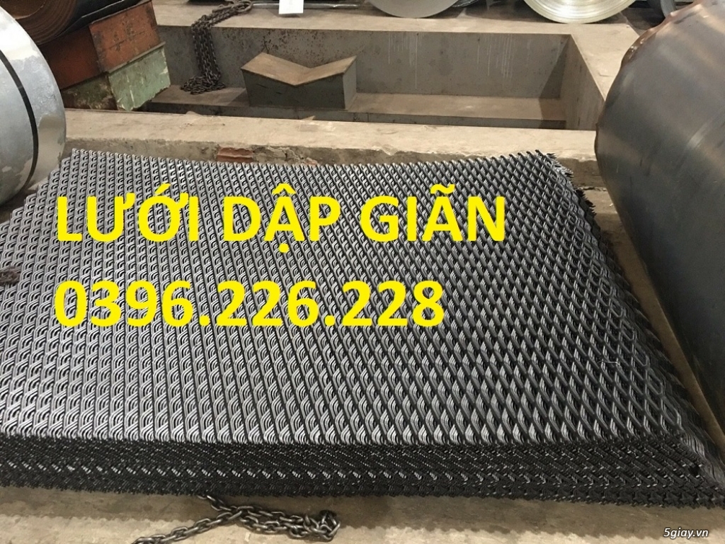 Kho lưới thép dập giãn , lưới XG 9, XG10, XG11, XG12, XG13, XG14 ,XG19 - 4