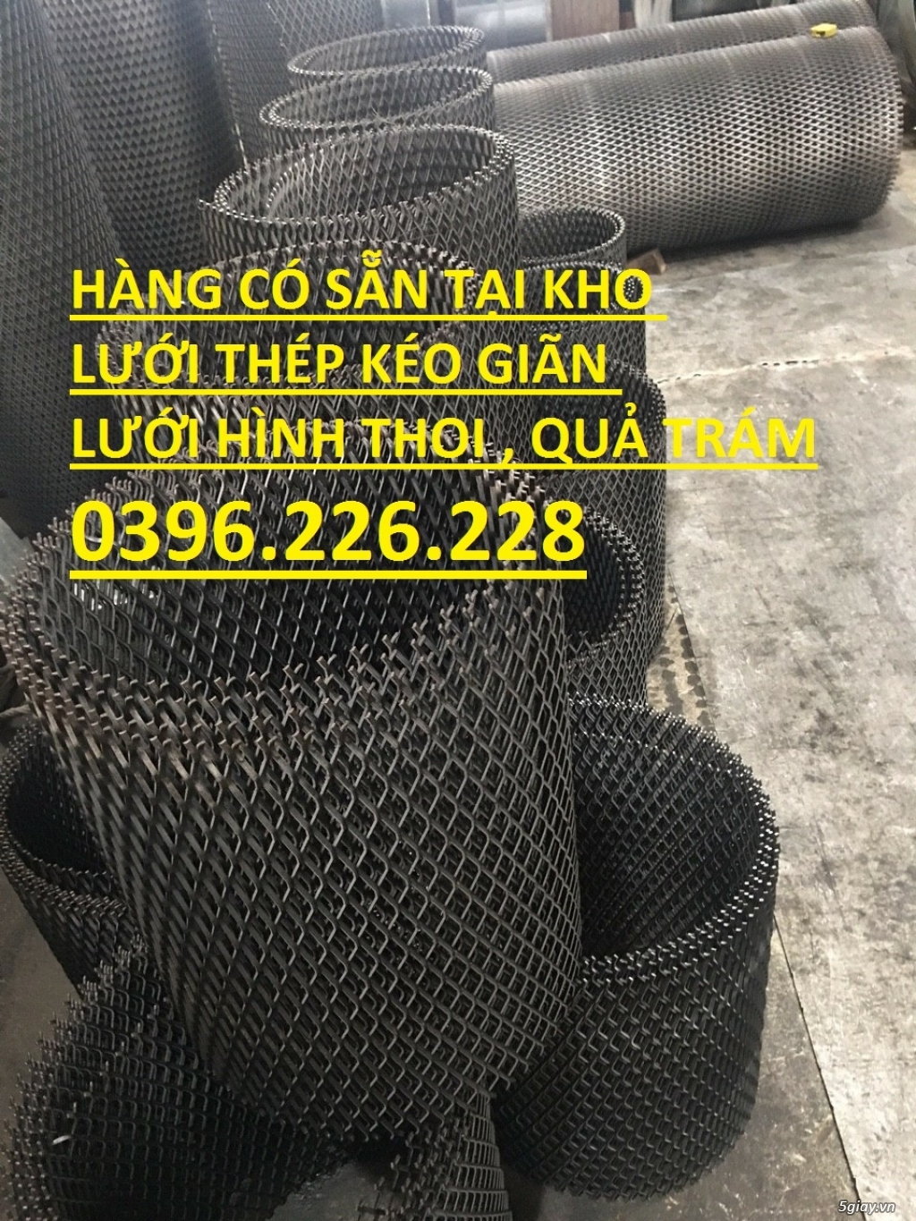 Kho lưới thép dập giãn , lưới XG 9, XG10, XG11, XG12, XG13, XG14 ,XG19 - 8