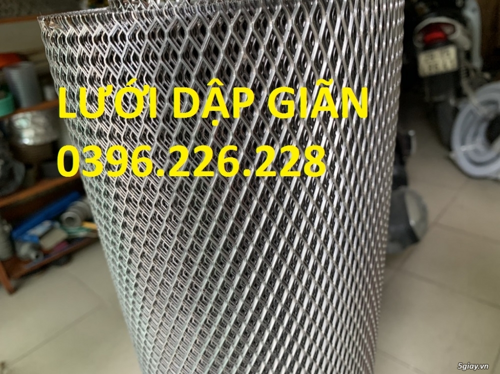 Kho lưới thép dập giãn , lưới XG 9, XG10, XG11, XG12, XG13, XG14 ,XG19 - 2