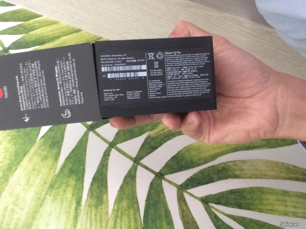 Tai nghe Beats Fit Pro mới 99.9% - 3