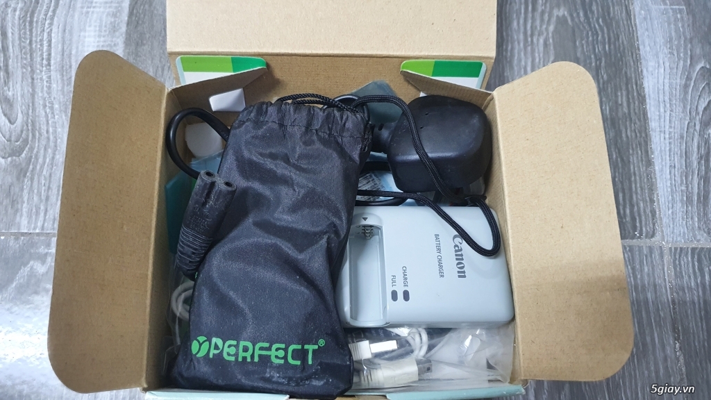 Máy ảnh canon ixus 510hs fullbox like new kèm thẻ 16gb - 2 Máy ảnh canon ixus 510hs fullbox like new kèm thẻ 16gb - 2