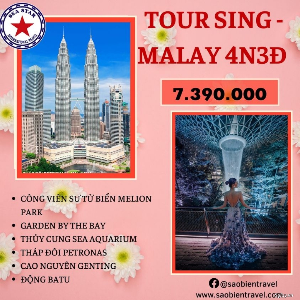 TOUR SINGAPORE - MALAYSIA 4N3Đ - 27