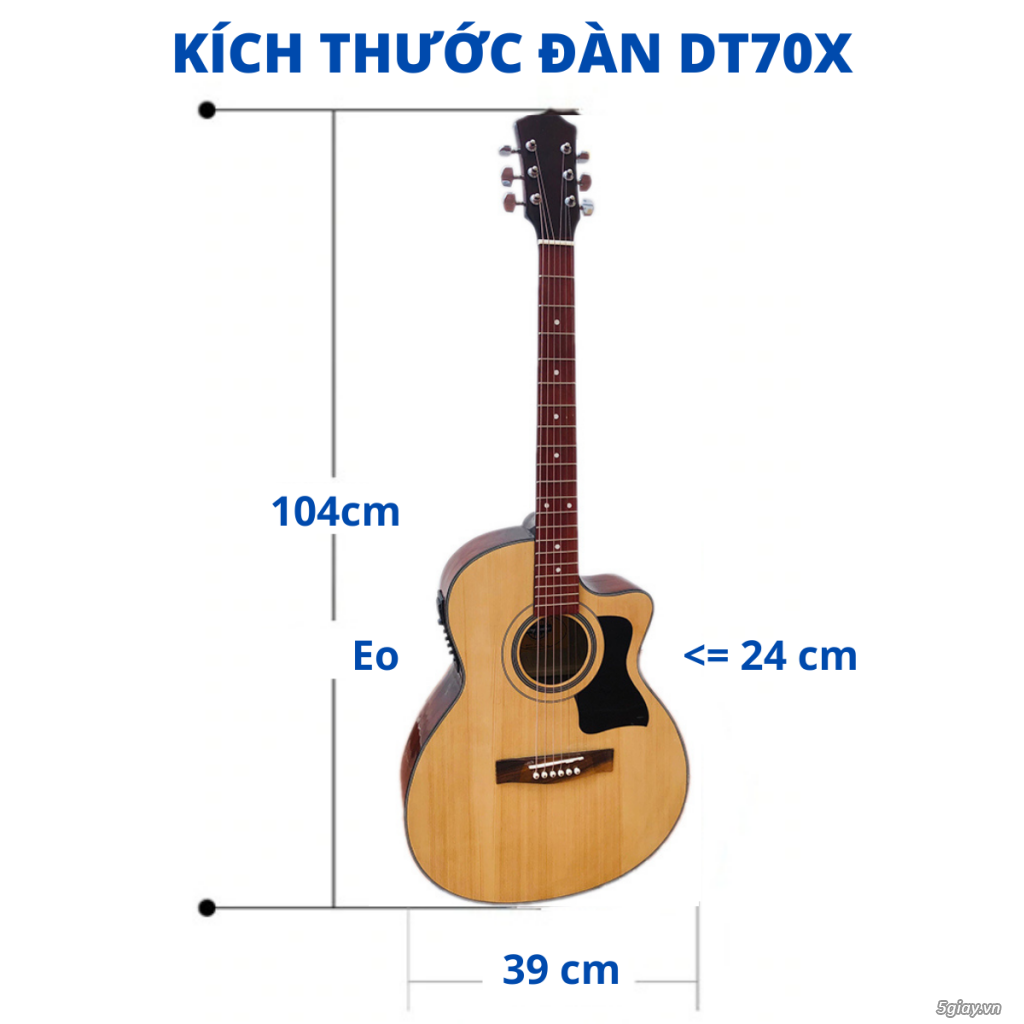 Đàn Guitar Giảm giá chỉ từ 1.290.000đ Tặng 5 phụ kiện - Click ngay - 2