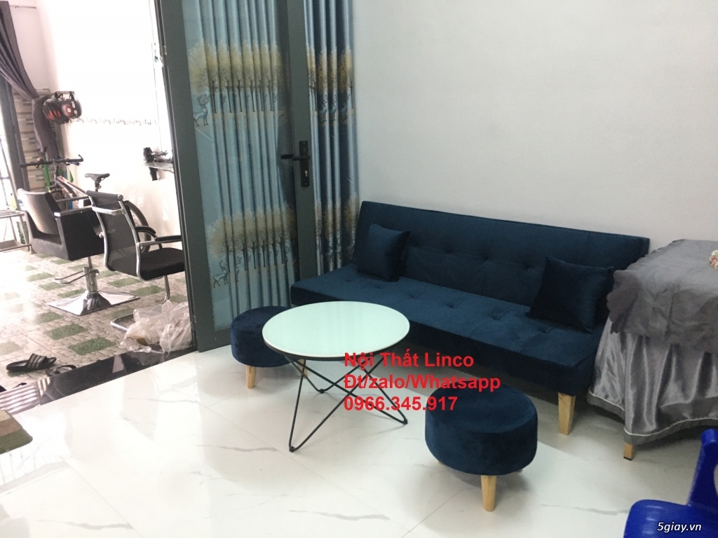 GHẾ SOFA GIƯỜNG ĐA NĂNG GIÁ RẺ CHUNG CƯ TP SÓC TRĂNG