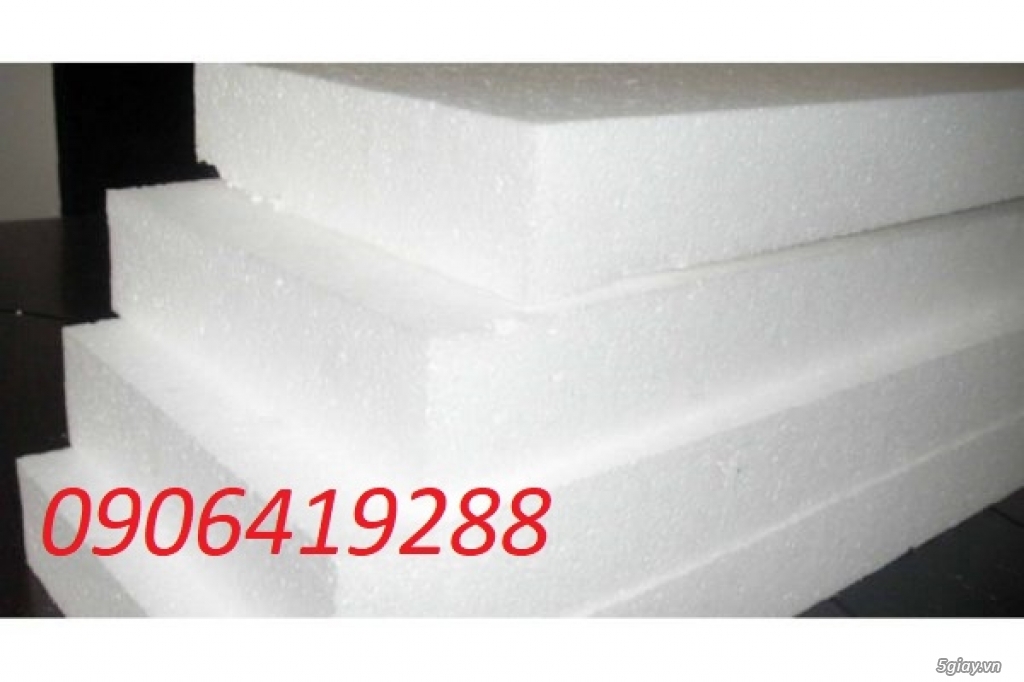 Nhà phân phối mút xốp eps cách nhiệt giá rẻ