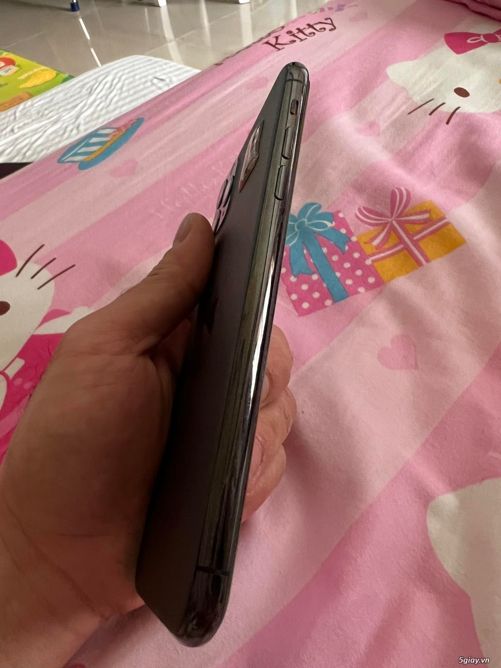 BÁN IPHONE 11 PRO MAX 256GB MỸ USED - 5
