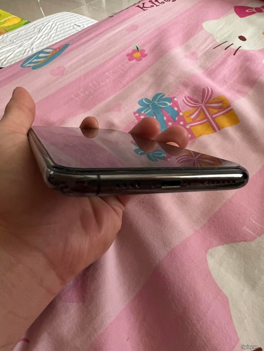 BÁN IPHONE 11 PRO MAX 256GB MỸ USED - 7