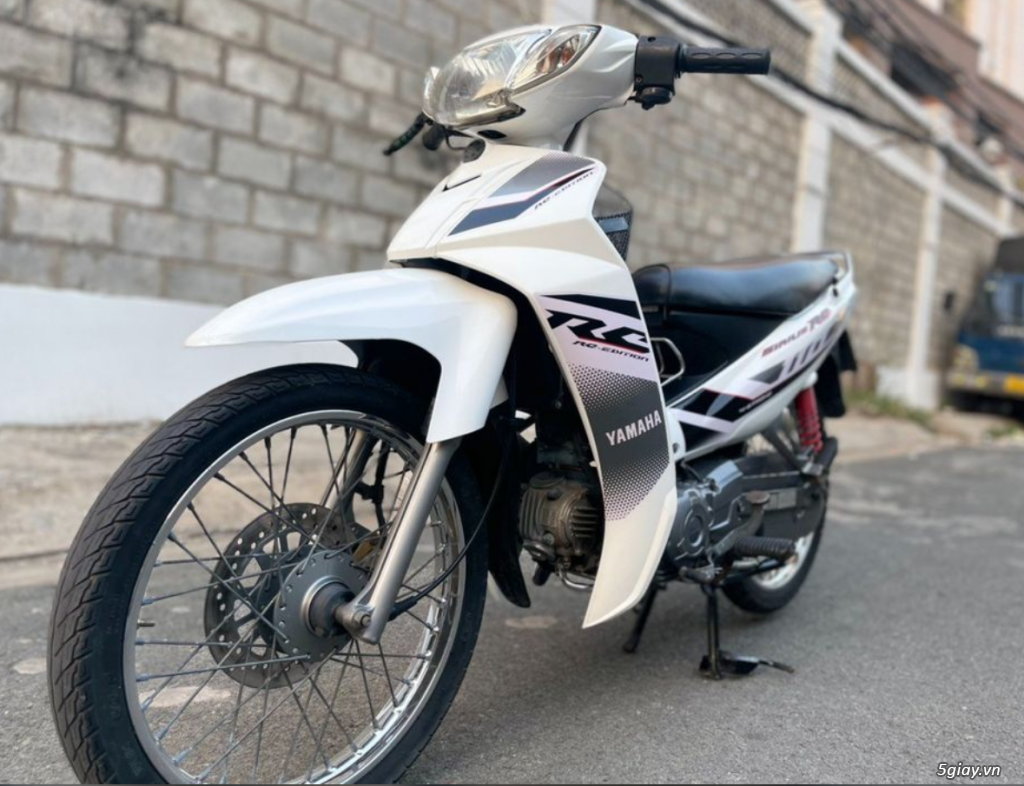 2018 Sirius zin hình mới chụp, còn fix cho ae thiện chí