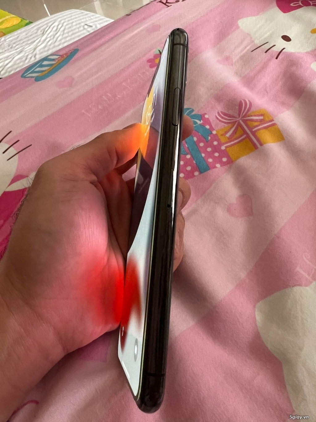 BÁN IPHONE 11 PRO MAX 256GB MỸ USED - 4