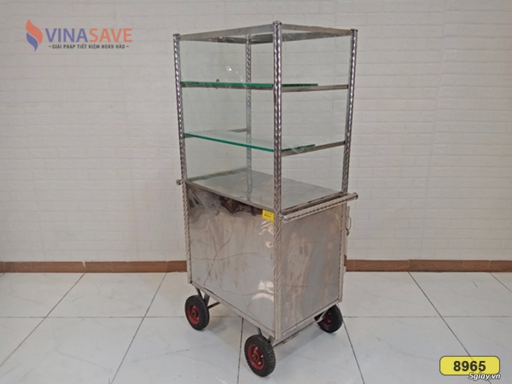 Thanh lý xe bán hàng - 1