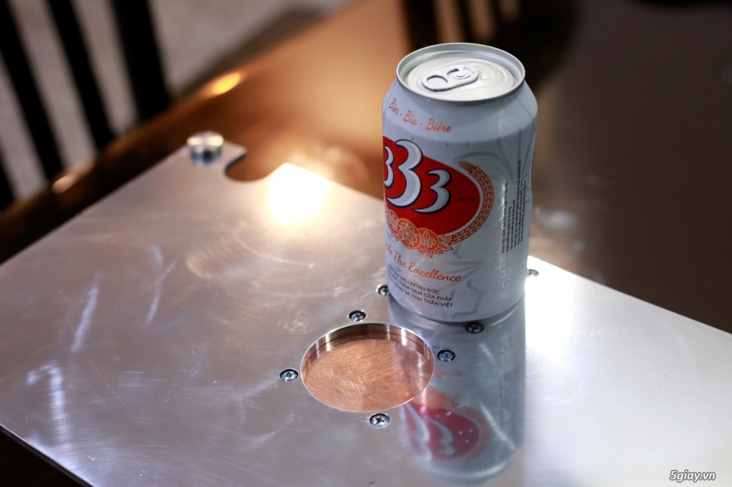 Đế tản sò lạnh nguyên khối 300W giá tốt nhất hệ thống 5giay.vn - 2