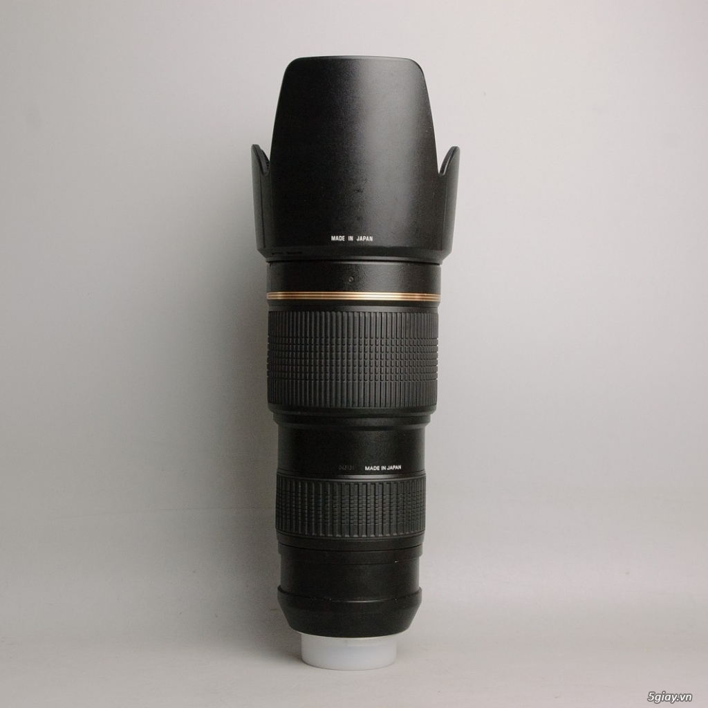 Tamron 70-200Mm F2.8 Af If Macro Nikon (Tamron 70-200 2.8) Hkg - 3