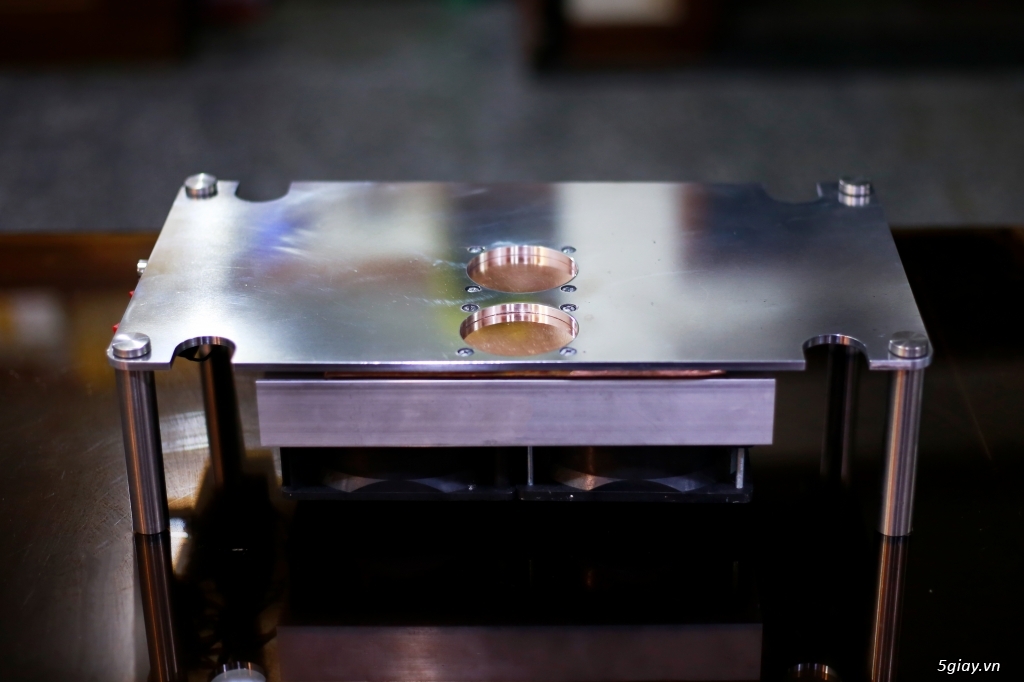 Đế tản sò lạnh nguyên khối 300W giá tốt nhất hệ thống 5giay.vn - 1