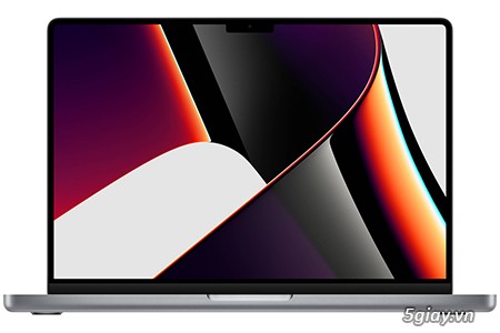 Apple MacBook Pro 14-inch Part: MKGR3SA/A: Silver (Màu Bạc) - MKGP3SA/