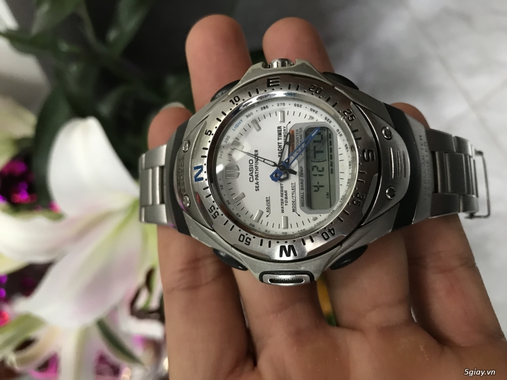 Đồng hồ Bulova và Casio… - 7