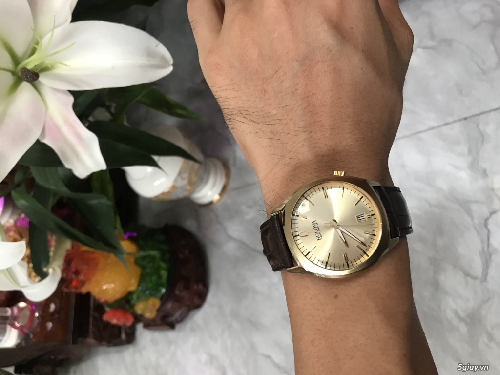 Đồng hồ Bulova và Casio… - 3