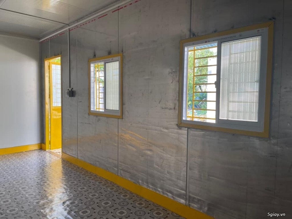 CONTAINER VĂN PHÒNG 20F TỪ CONTAINER LẠNH - 2