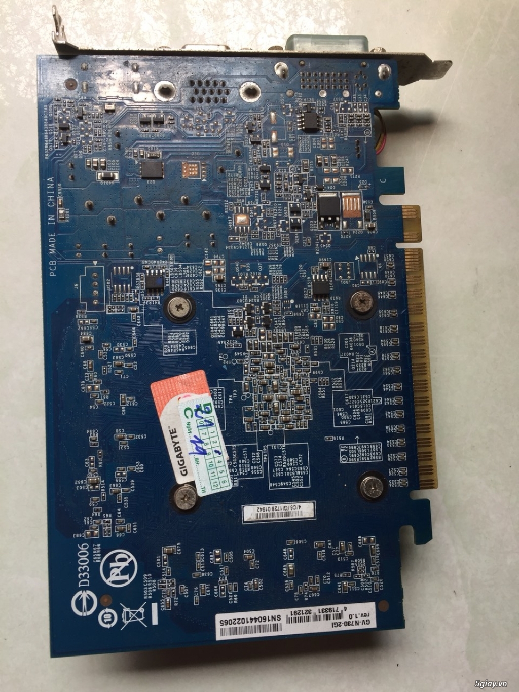 Nguồn coolermaster 460w và 500W, combo main intel h61 cpu i3 2100,2120 - 5