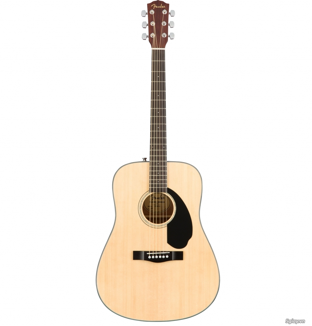 Guitar Fender chính hãng CD-60S Bảo hành 12 tháng - cam kết CH - 3