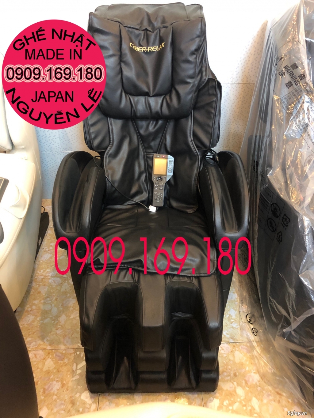 Cần bán ghế massage Fujiiryoki AS850 nhật nội địa giá rẻ