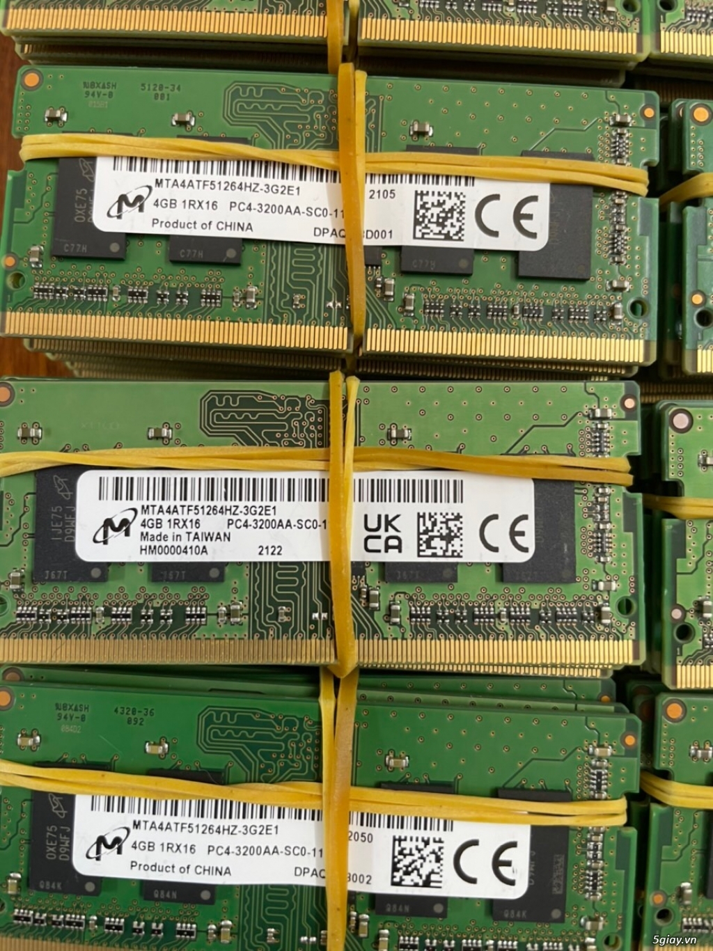 CẦN BÁN DDRAM LAPTOP R4 - 1