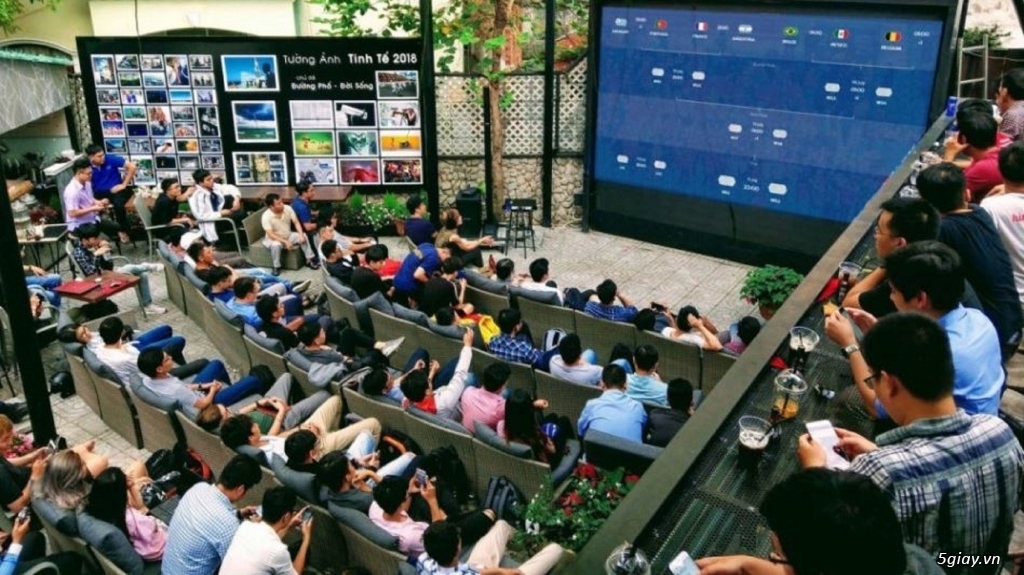 chi phí setup quán cafe là bao nhiêu