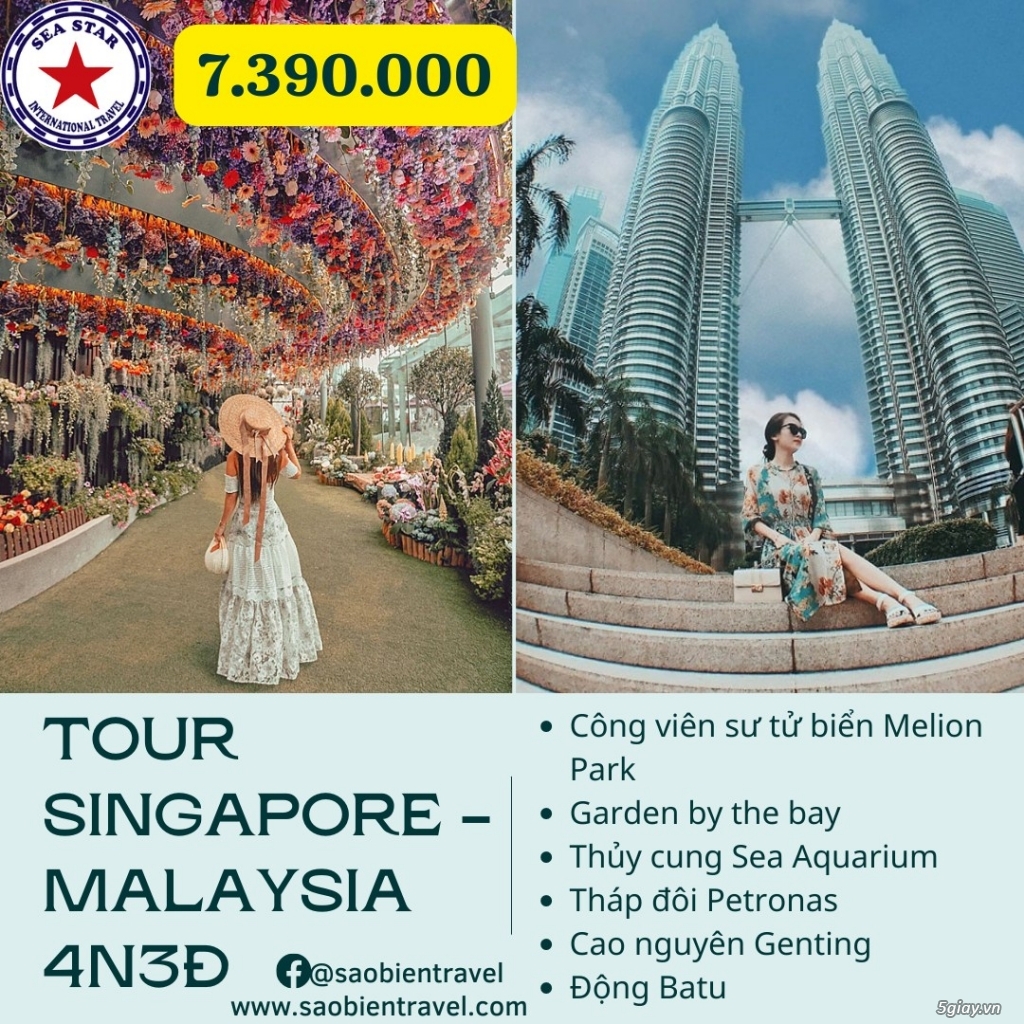 TOUR SINGAPORE - MALAYSIA 4N3Đ - 27