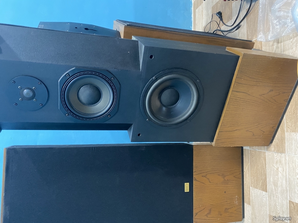 Loa Hiếm châu au SD Acoutic - 1
