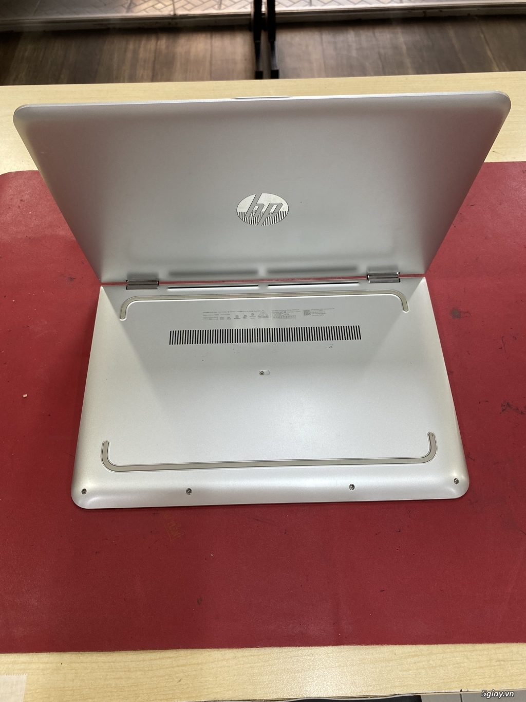 Cần bán Laptop Hp xoay 360 độ cảm ứng  Pavilion 13-u180TU x360 giá rẻ