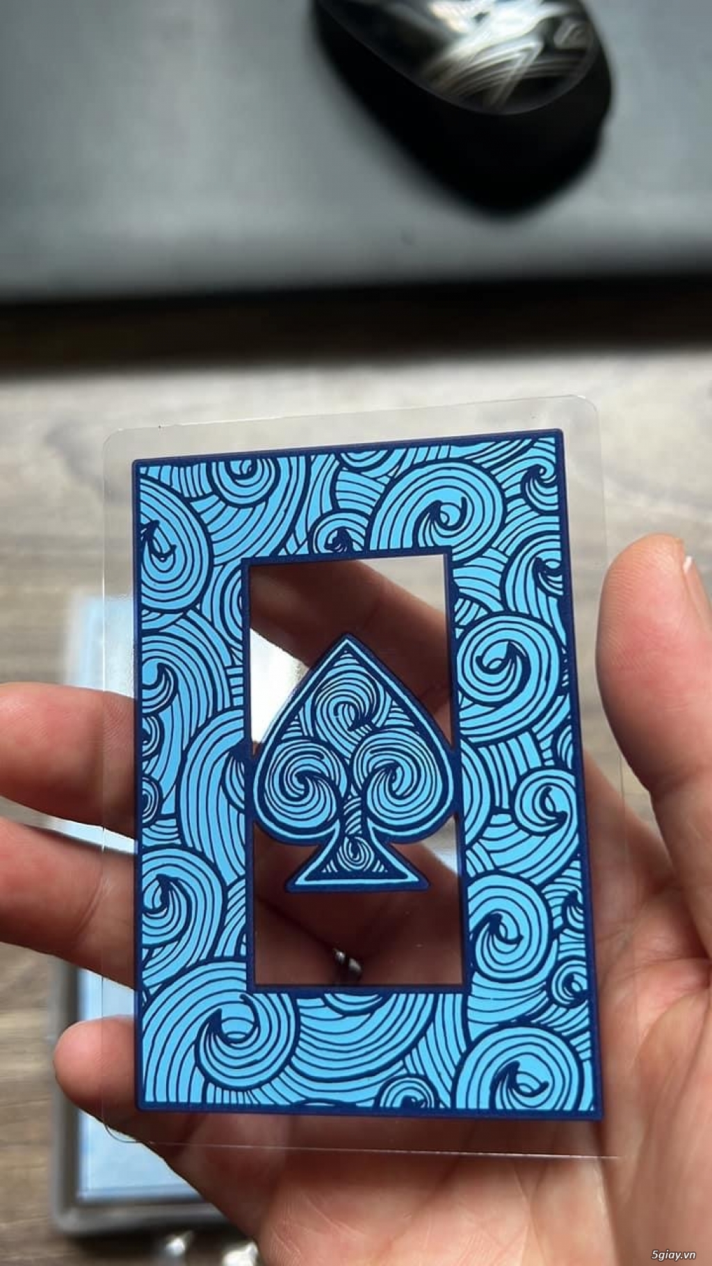 Cần bán: ipod nano gen 3 và ít bộ bài tây - 3